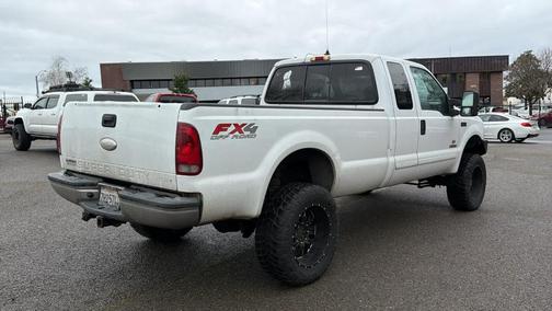 2003 Ford F-250 XLT