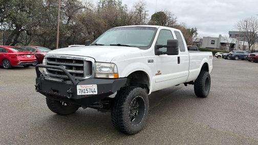 2003 Ford F-250 XLT