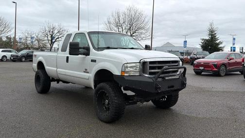 2003 Ford F-250 XLT