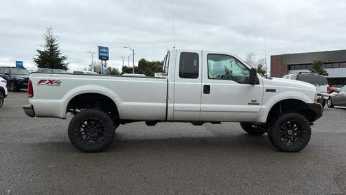 2003 Ford F-250 XLT