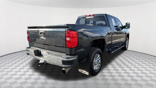 2019 Chevrolet Silverado 3500 LTZ