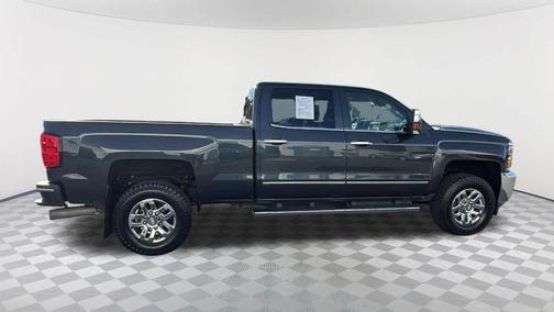 2019 Chevrolet Silverado 3500 LTZ