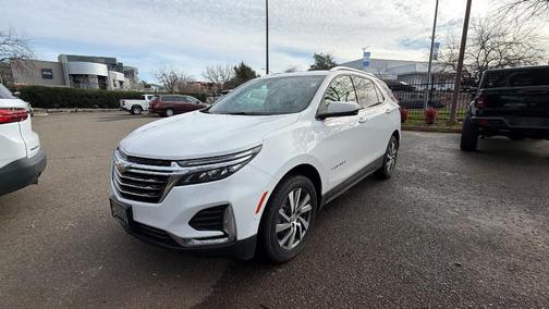 2022 Chevrolet Equinox Premier