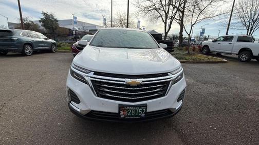 2022 Chevrolet Equinox Premier