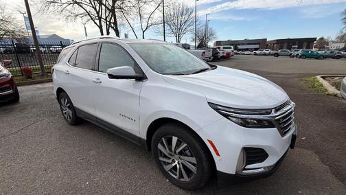 2022 Chevrolet Equinox Premier