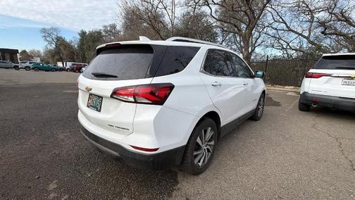 2022 Chevrolet Equinox Premier
