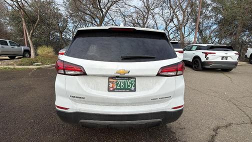 2022 Chevrolet Equinox Premier