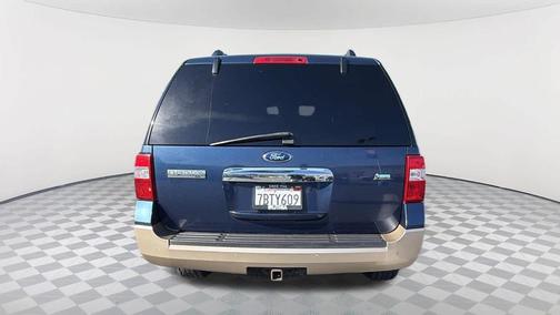 Blue Jeans Metallic 2013 Ford Expedition XLT