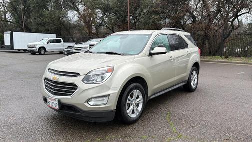 2016 Chevrolet Equinox LT