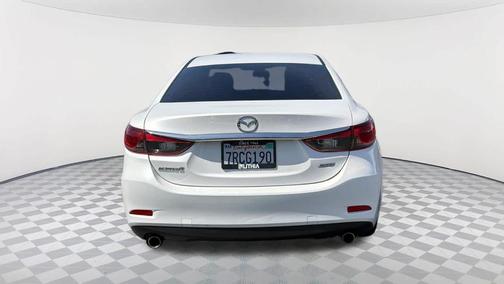 2016 Mazda Mazda6 i Touring