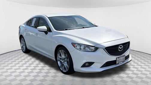 2016 Mazda Mazda6 i Touring