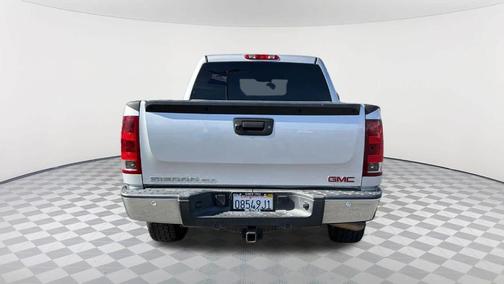 2013 GMC Sierra 1500 SLT