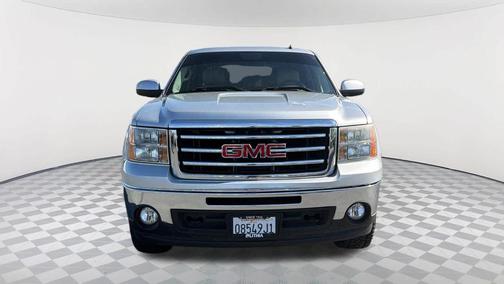 2013 GMC Sierra 1500 SLT