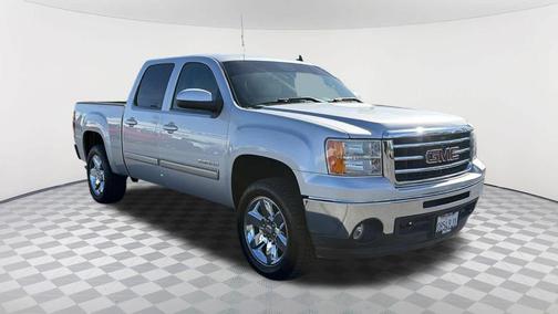 2013 GMC Sierra 1500 SLT