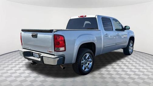 2013 GMC Sierra 1500 SLT