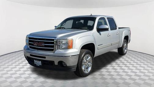 2013 GMC Sierra 1500 SLT
