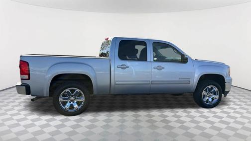 2013 GMC Sierra 1500 SLT