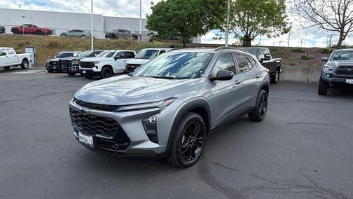 2024 Chevrolet Trax ACTIV