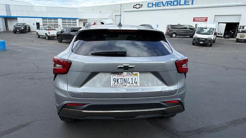 2024 Chevrolet Trax ACTIV
