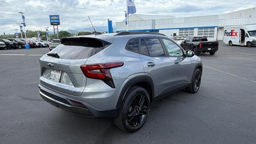 2024 Chevrolet Trax ACTIV