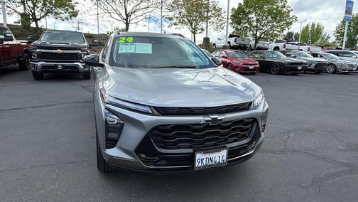 2024 Chevrolet Trax ACTIV