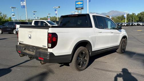2023 Honda Ridgeline Black Edition