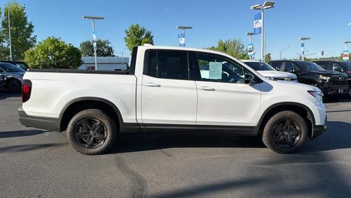 2023 Honda Ridgeline Black Edition