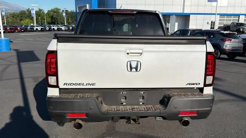 2023 Honda Ridgeline Black Edition