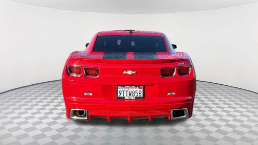 2010 Chevrolet Camaro 2SS