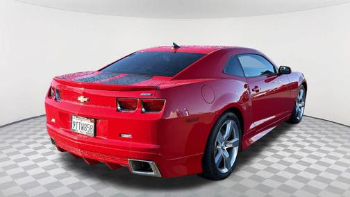 2010 Chevrolet Camaro 2SS