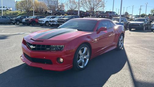 2010 Chevrolet Camaro 2SS