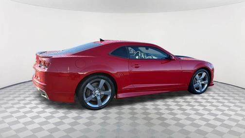2010 Chevrolet Camaro 2SS