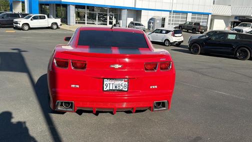 2010 Chevrolet Camaro 2SS