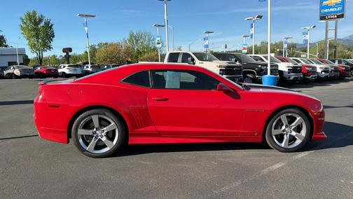 2010 Chevrolet Camaro 2SS