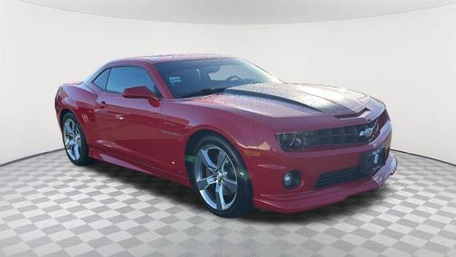 2010 Chevrolet Camaro 2SS