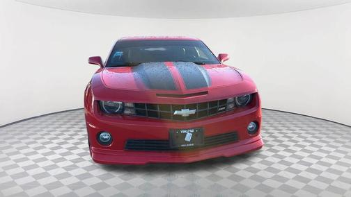 2010 Chevrolet Camaro 2SS