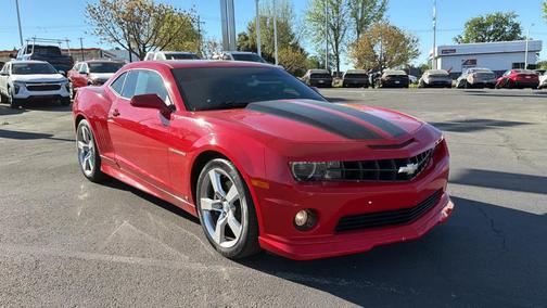 2010 Chevrolet Camaro 2SS
