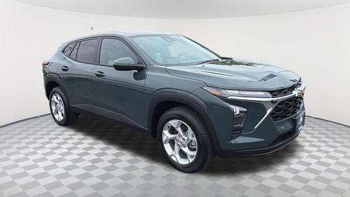 Cypress 2026 Chevrolet Trax LS