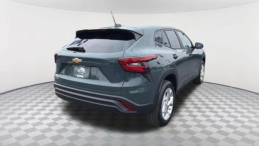 Cypress 2026 Chevrolet Trax LS