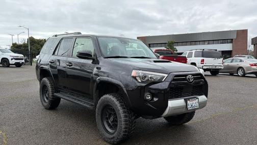 2021 Toyota 4Runner TRD Off Road