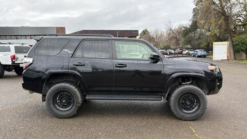 2021 Toyota 4Runner TRD Off Road