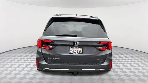 2025 Honda Odyssey Elite