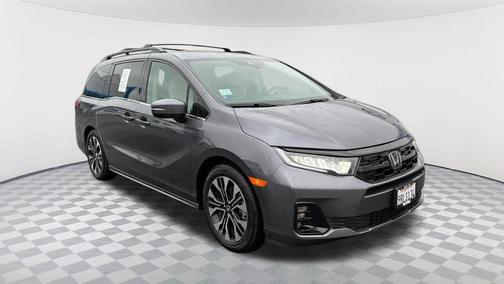2025 Honda Odyssey Elite