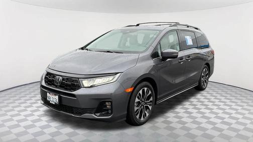 2025 Honda Odyssey Elite