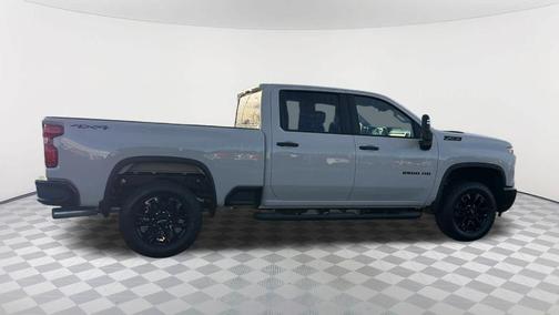 2026 Chevrolet Silverado 2500 Custom