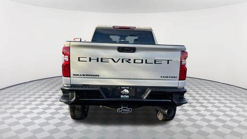 2026 Chevrolet Silverado 2500 Custom
