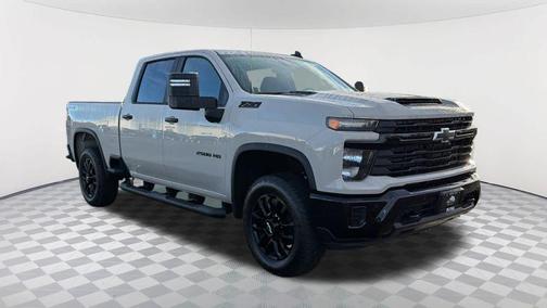 2026 Chevrolet Silverado 2500 Custom