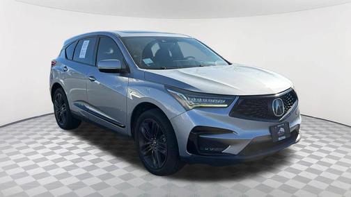 2019 Acura RDX A-Spec
