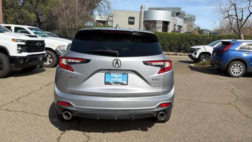 2019 Acura RDX A-Spec