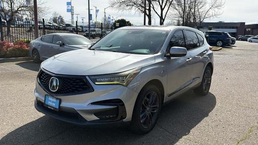 2019 Acura RDX A-Spec